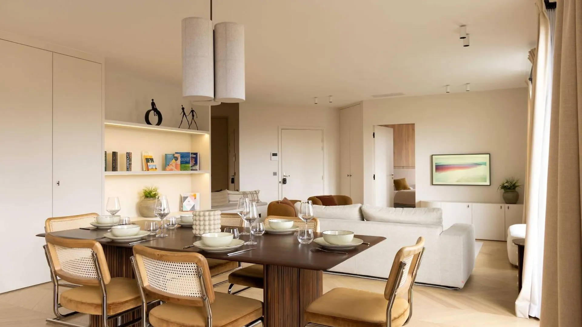 Spacious Apartment - 3Br-8P - Eiffel Tower Paris 0*,  France