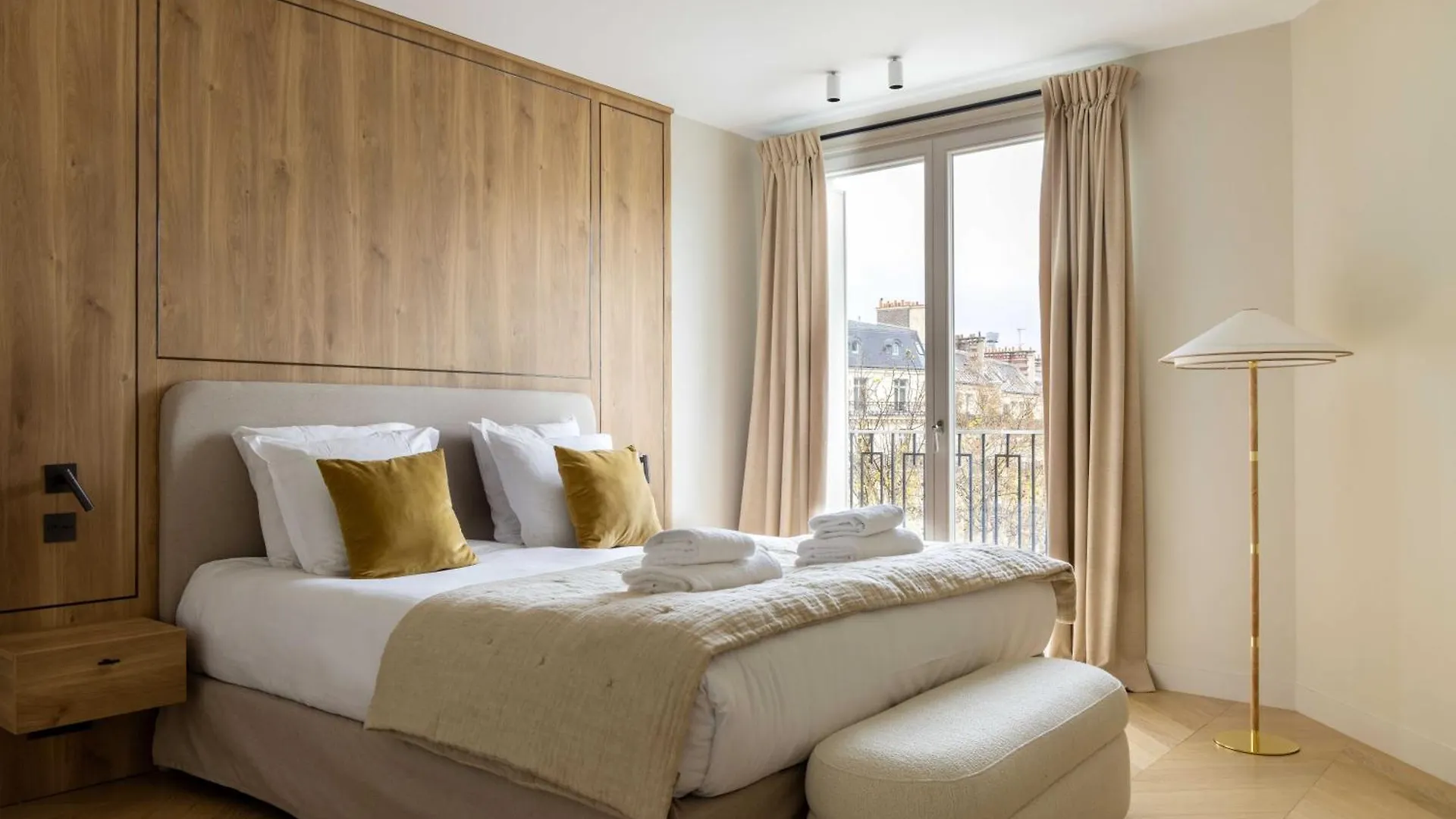 Spacious Apartment - 3Br-8P - Eiffel Tower Párizs Franciaország