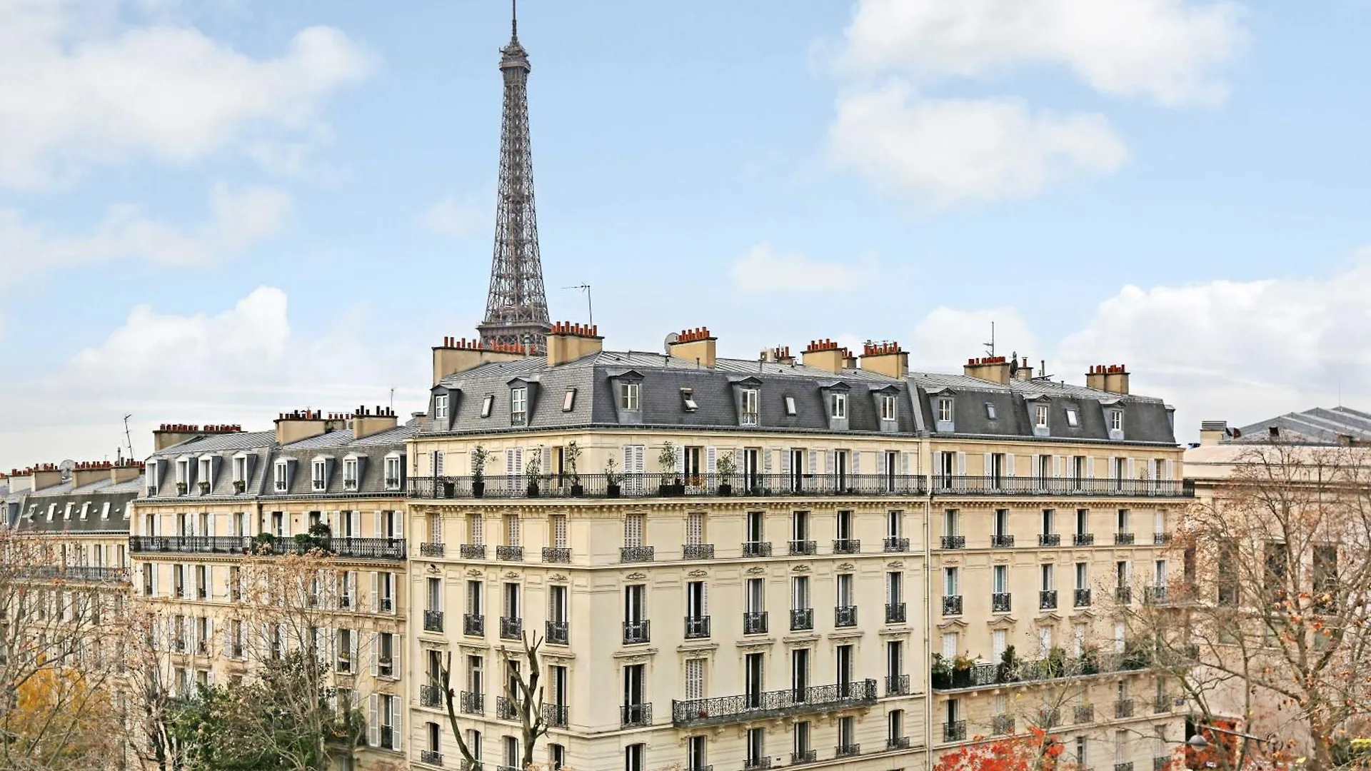 Spacious Apartment - 3Br-8P - Eiffel Tower Párizs 0*,  Franciaország