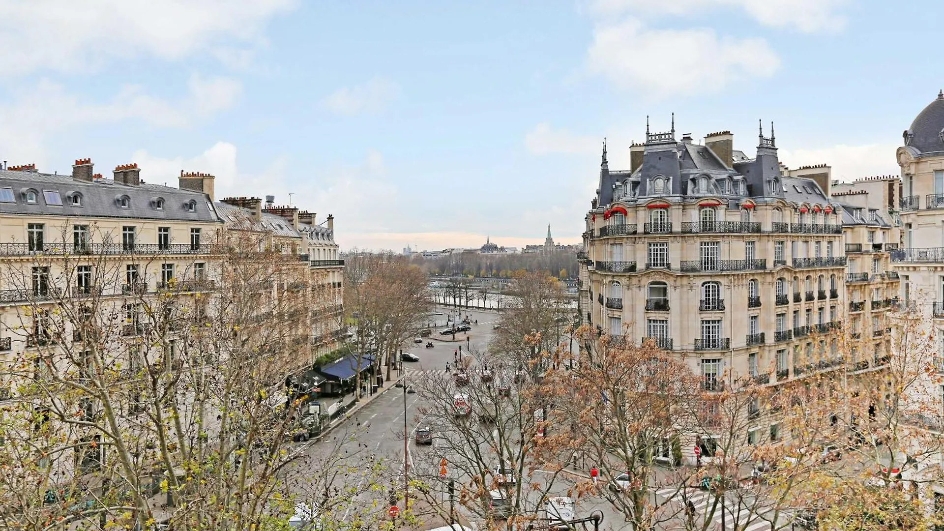 Spacious Apartment - 3Br-8P - Eiffel Tower Paris